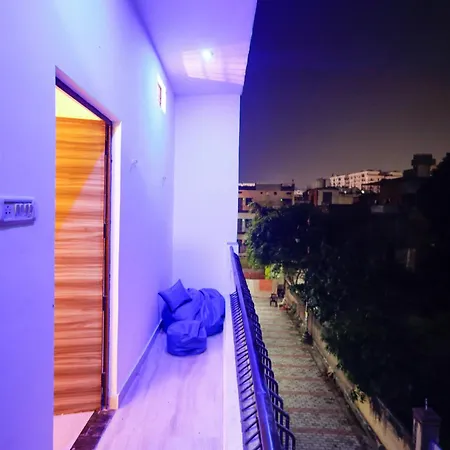 Kasha Homestay Varanasi Exterior photo