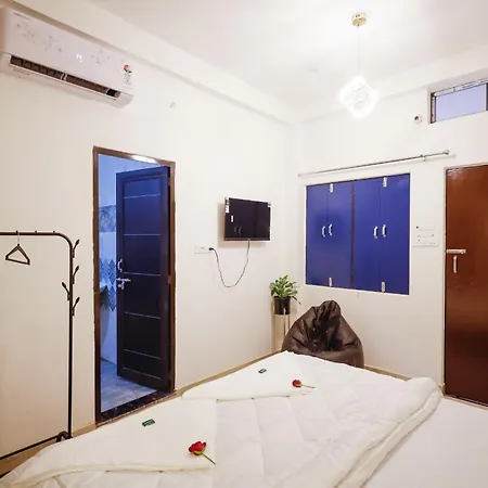 Kasha Homestay Varanasi Exterior photo