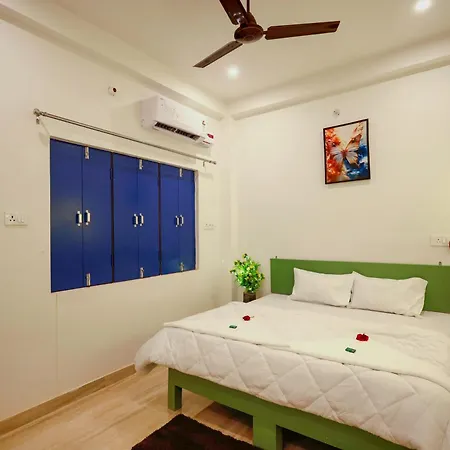 Kasha Homestay Varanasi Exterior photo
