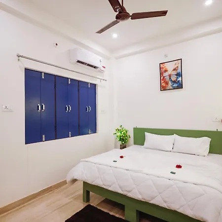Kasha Homestay Varanasi Exterior photo