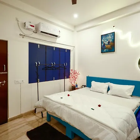 Kasha Homestay Varanasi Exterior photo