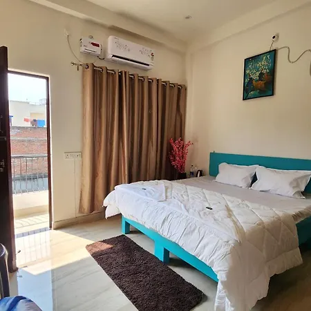 Kasha Homestay Varanasi Exterior photo